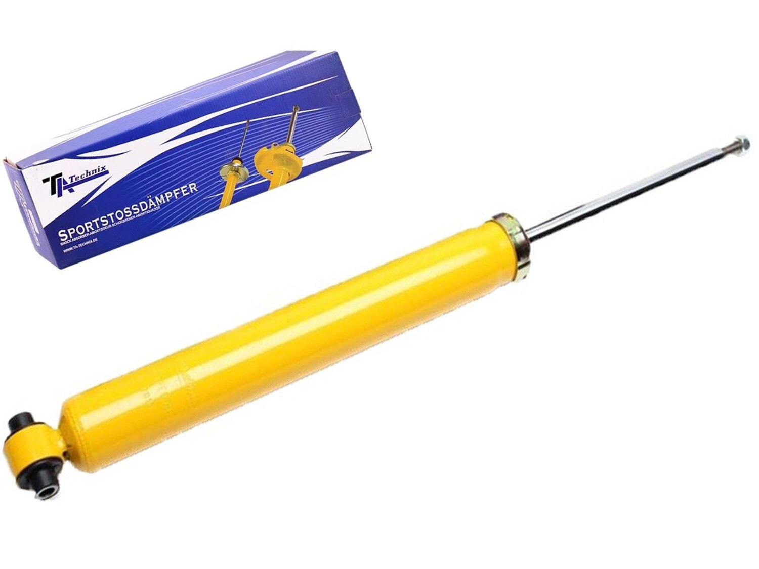 1 Ammortizzatore Posteriore Sportivo a Gas Ta Technix Citroën C4,C4 Coupe,DS4/Peugeot 307,308CC,308SW,3008