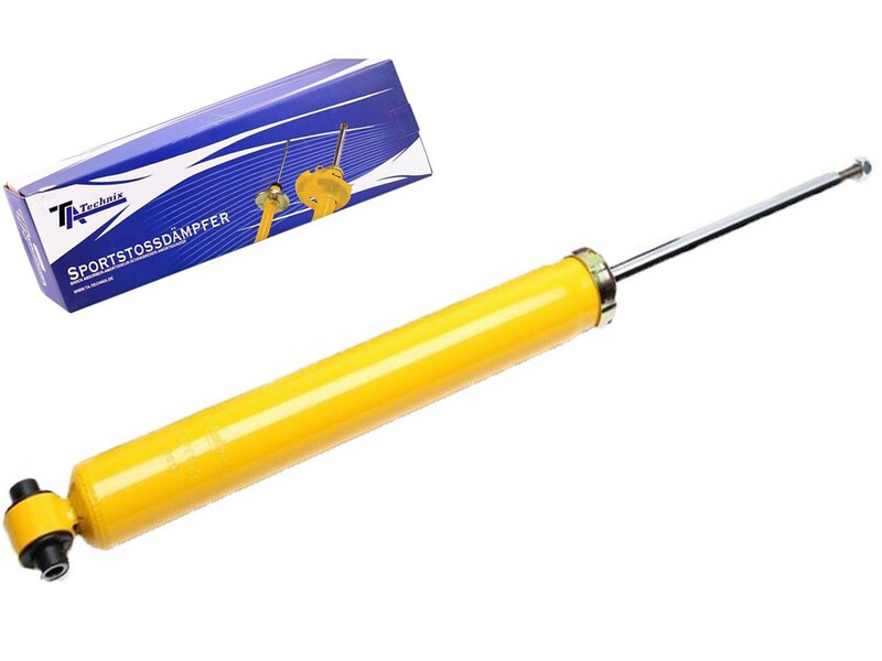 1 Ammortizzatore Posteriore Sportivo a Gas Ta Technix Citroën C4,C4 Coupe,DS4/Peugeot 307,308CC,308SW,3008