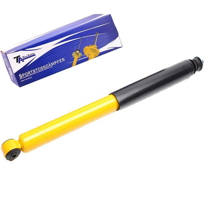 1 Ammortizzatore Posteriore Sportivo a Gas Ta Technix Daewoo Lanos,Espero,Nexia/Opel Ascona,Astra F