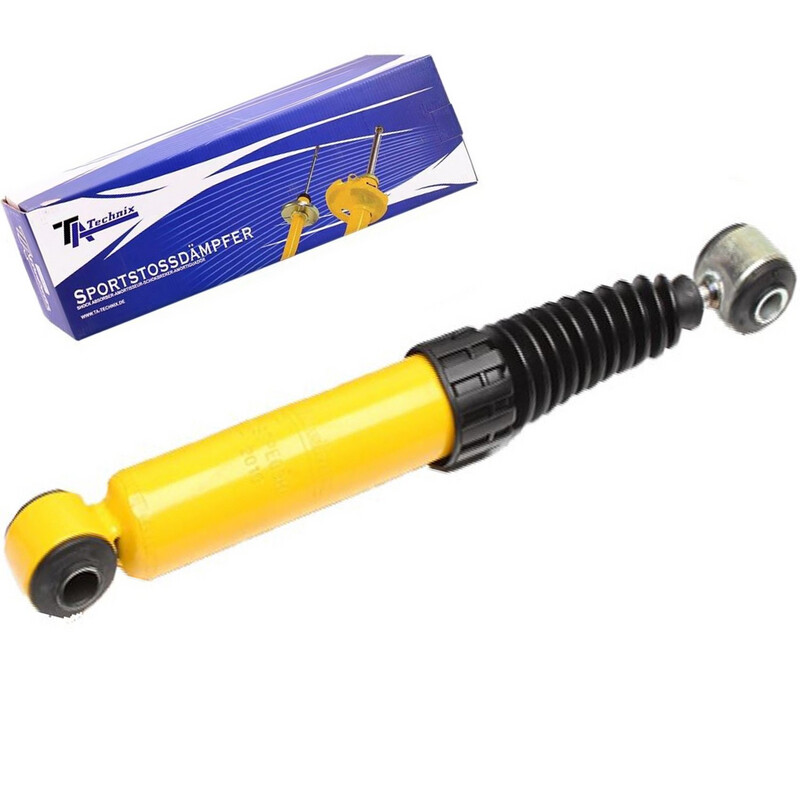 1 Ammortizzatore Posteriore Sportivo a Gas Ta Technix Citroën Xsara,ZX/Peugeot 205,205 Cabriolet,205 Box,306,306 Cabriolet,309