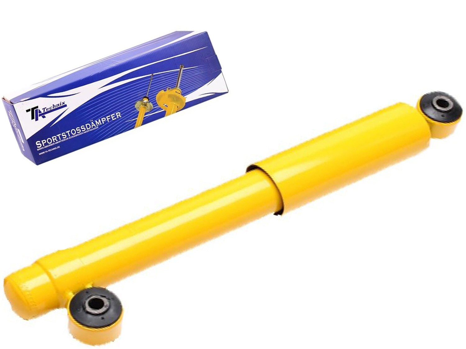 1 Ammortizzatore Posteriore Sportivo a Gas Ta Technix Cinquecento,Seicento, Seicento Van