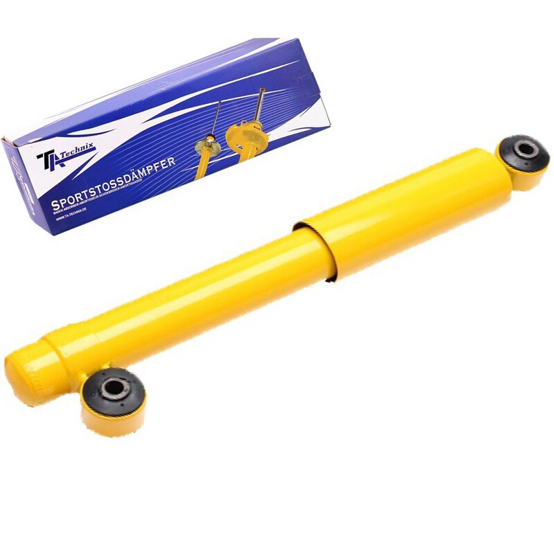 1 Ammortizzatore Posteriore Sportivo a Gas Ta Technix Cinquecento,Seicento, Seicento Van