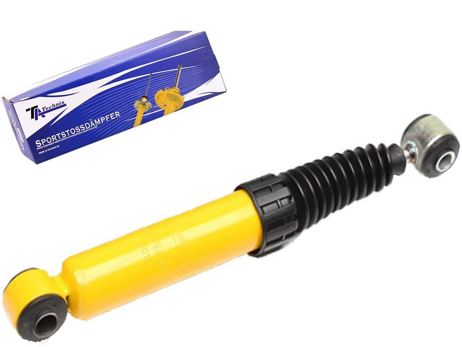 1 Ammortizzatore Posteriore Sportivo a Gas Ta Technix Citroën Xsara,ZX/Peugeot 205,205 Cabriolet,205 Box,306,306 Cabriolet,309