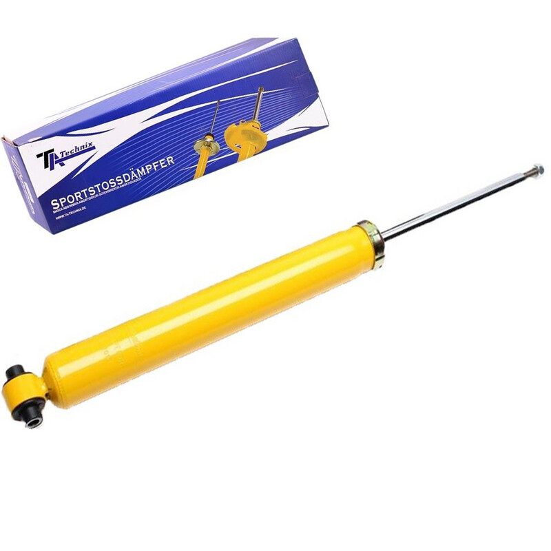 1 Ammortizzatore Posteriore Sportivo a Gas Ta Technix Citroën C4,C4 Coupe,DS4/Peugeot 307,308CC,308SW,3008