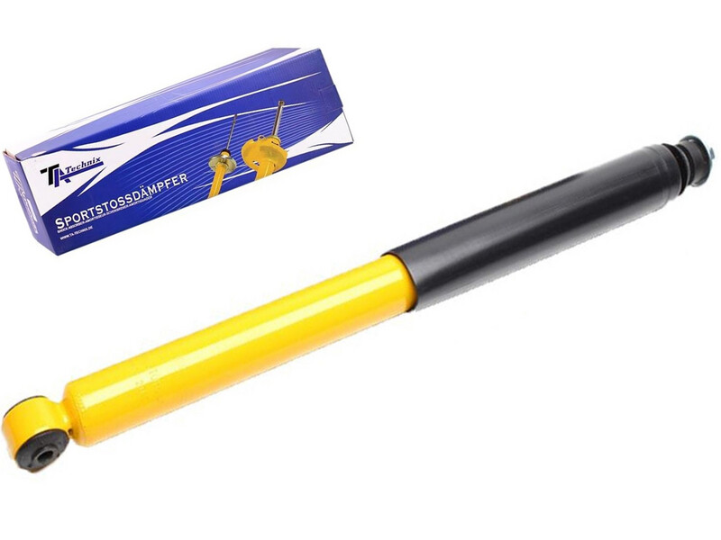 1 Ammortizzatore Posteriore Sportivo a Gas Ta Technix Daewoo Lanos,Espero,Nexia/Opel Ascona,Astra F