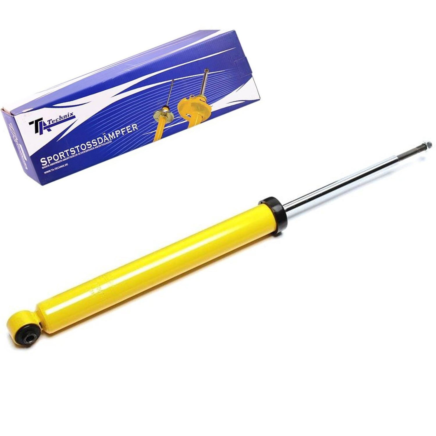 1 Ammortizzatore Posteriore Sportivo a Gas Ta Technix Daihatsu Charade/Toyota Yaris