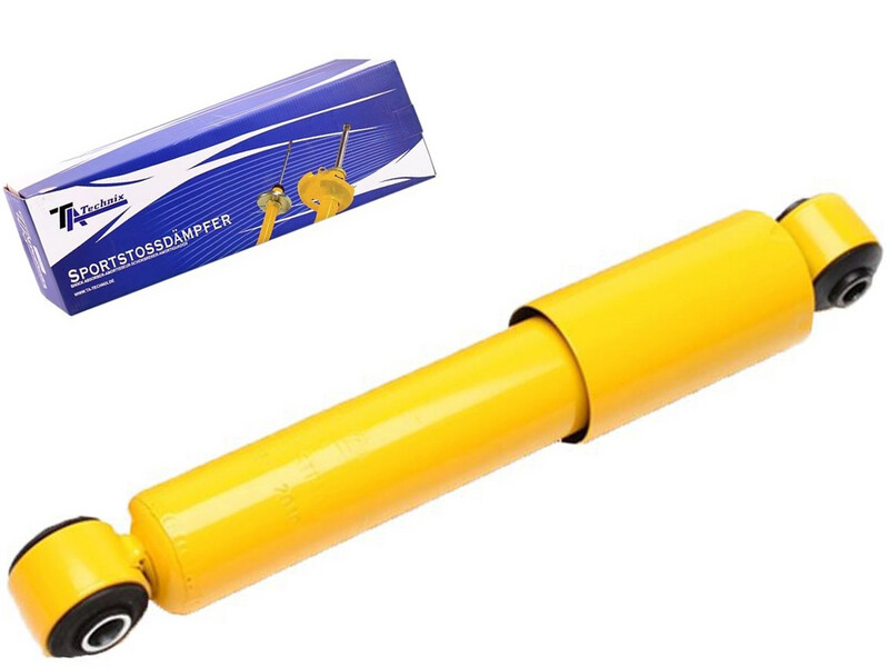 1 Ammortizzatore Posteriore Sportivo a Gas Ta Technix Fiat Barchetta,Coupe,Punto,Punto Convertible, Punto Van/Lancia Y