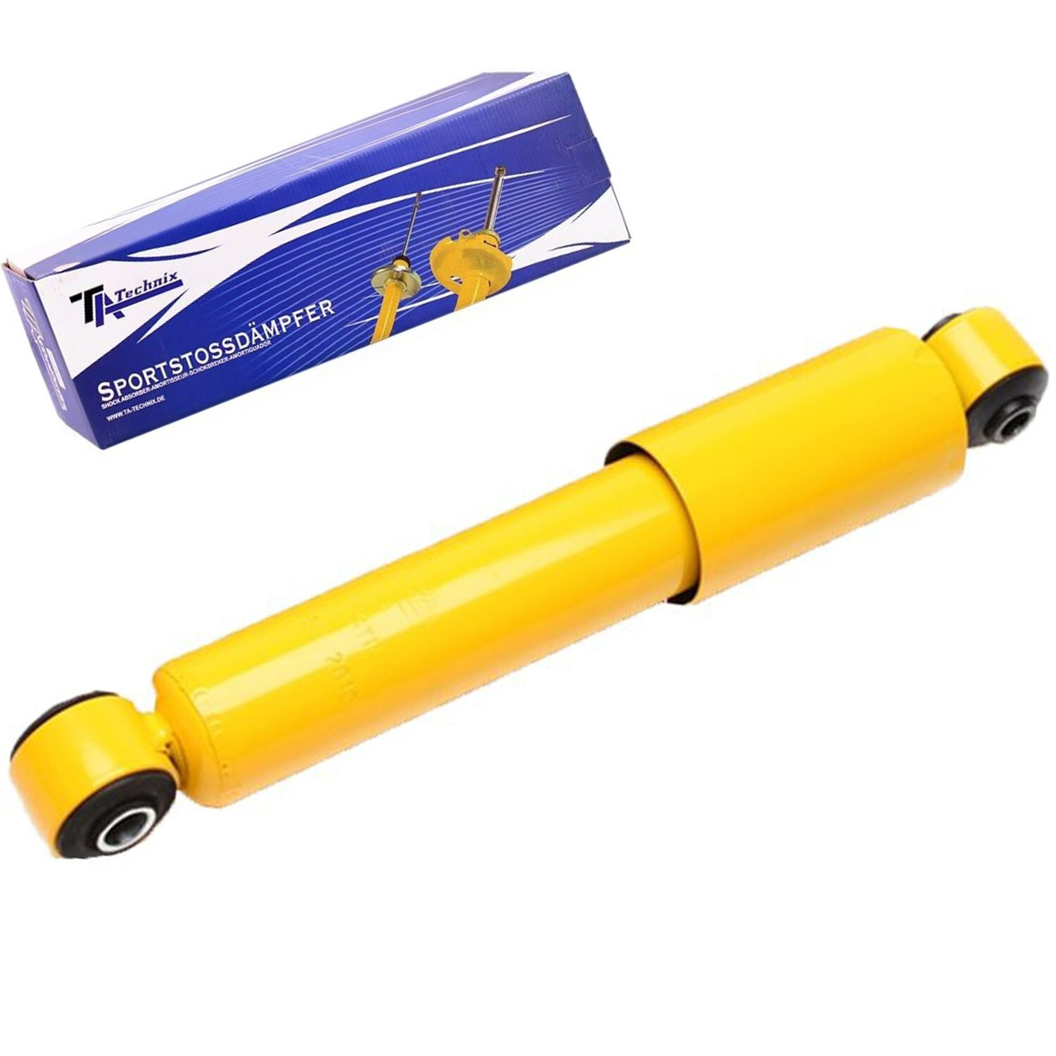 1 Ammortizzatore Posteriore Sportivo a Gas Ta Technix Fiat Barchetta,Coupe,Punto,Punto Convertible, Punto Van/Lancia Y