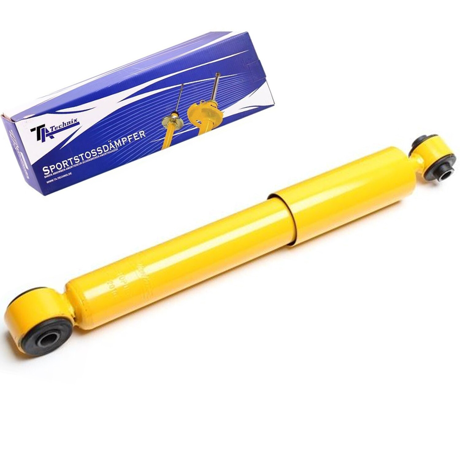 1 Ammortizzatore Posteriore Sportivo a Gas Ta Technix Fiat Croma / Opel Vectra C, Signum