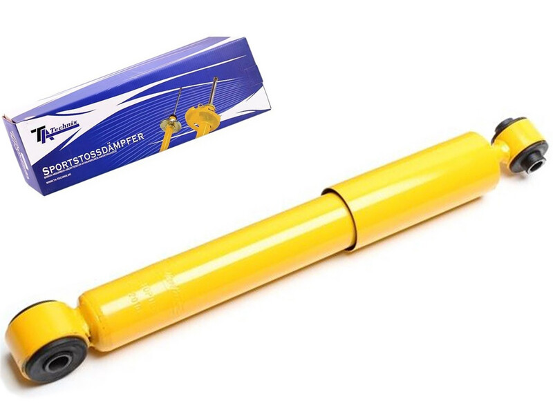 1 Ammortizzatore Posteriore Sportivo a Gas Ta Technix Fiat Croma / Opel Vectra C, Signum