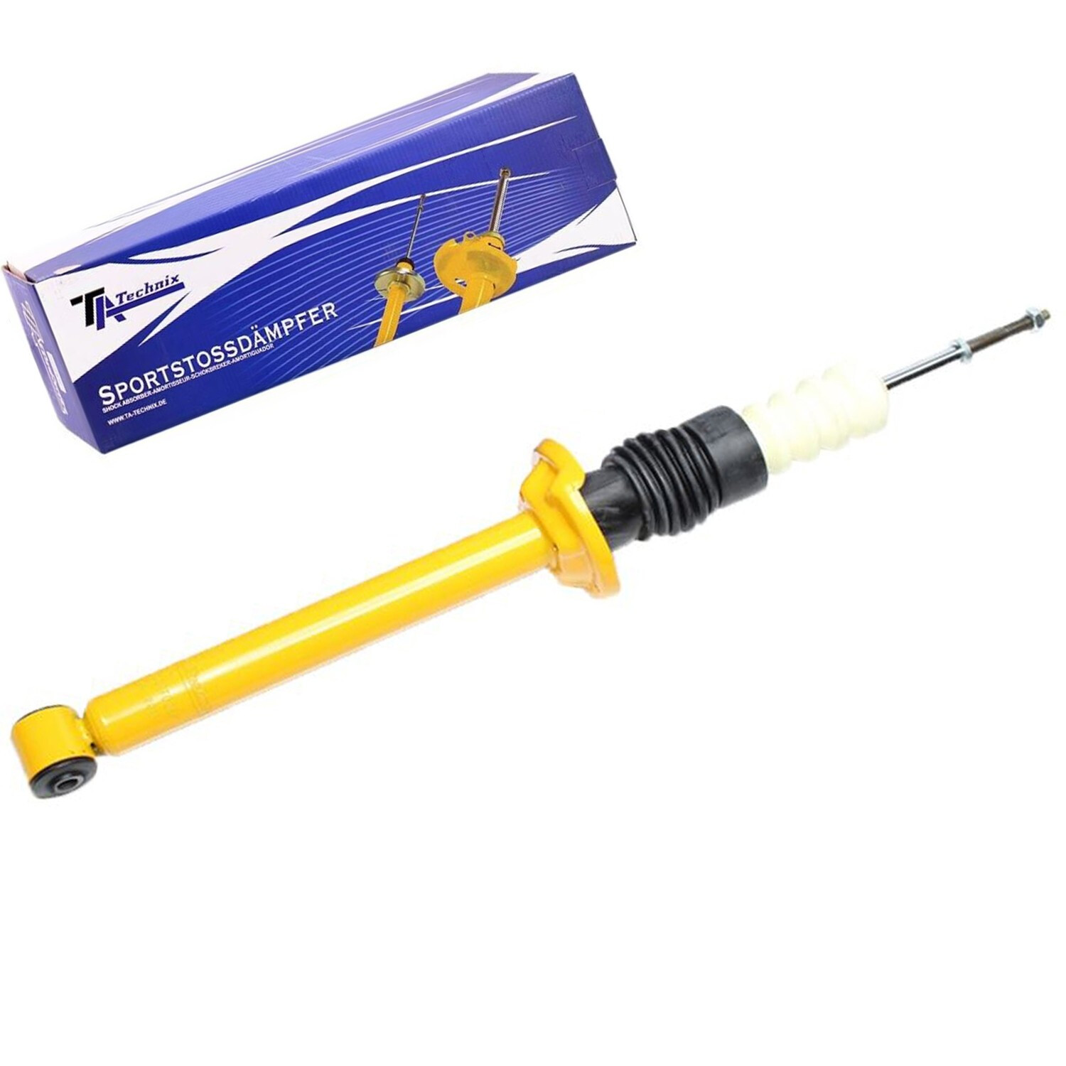 1 Ammortizzatore Posteriore Sportivo a Gas Ta Technix Ford Escort,Escort,Cabriolet, Escort,Stufenheck,Escort Classic
