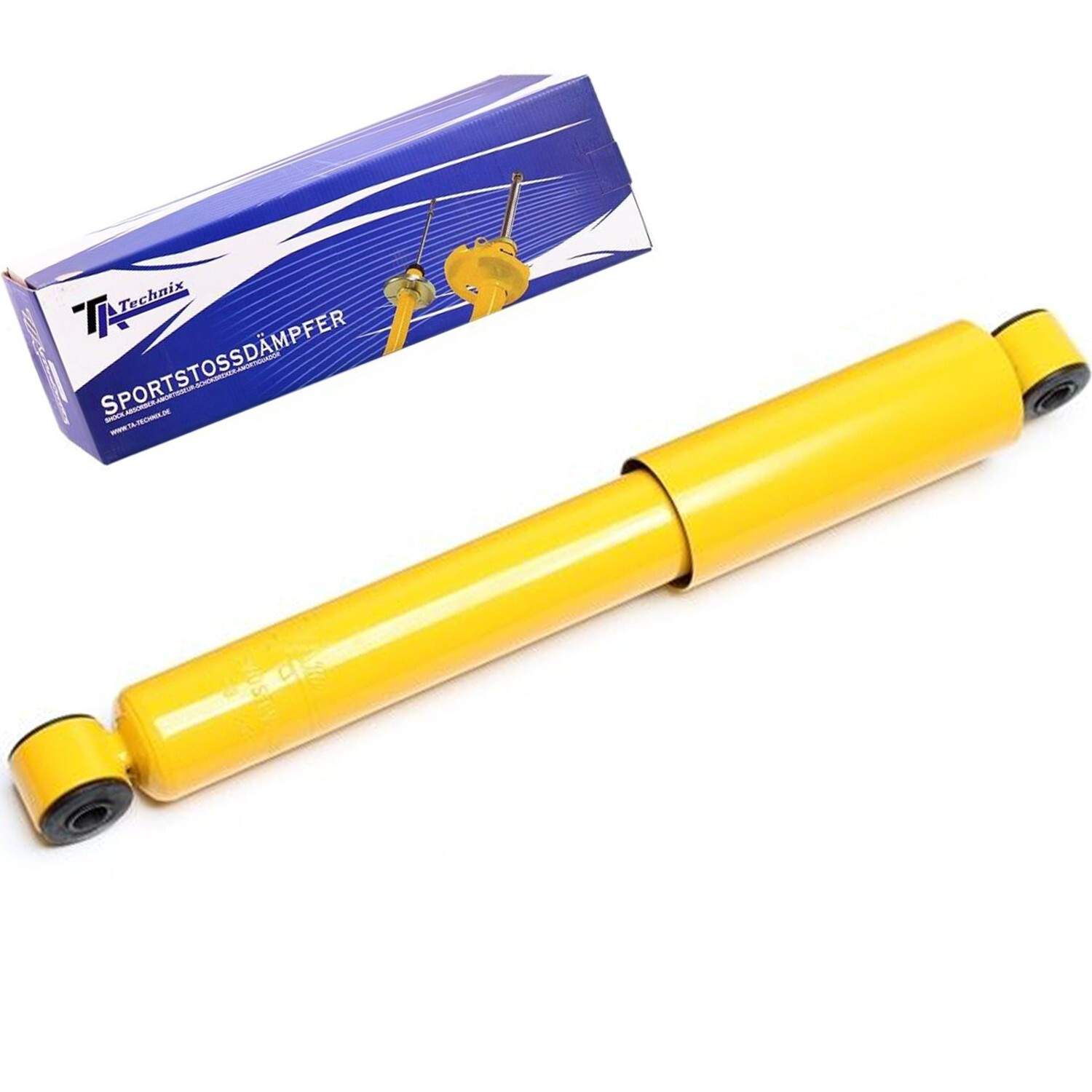 1 Ammortizzatore Posteriore Sportivo a Gas Ta Technix Ford Escort,Express /Seat Inca/VW Caddy I, Caddy II