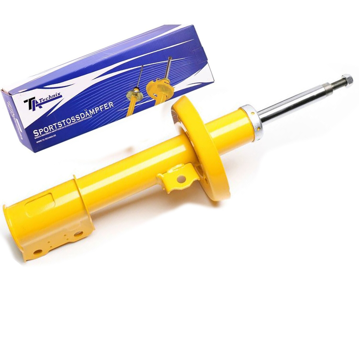 1 Ammortizzatori Anteriori Destro Sportivi a Gas Ta Technix Opel Astra G CC,Caravan,Cabriolet,Coupe,Case