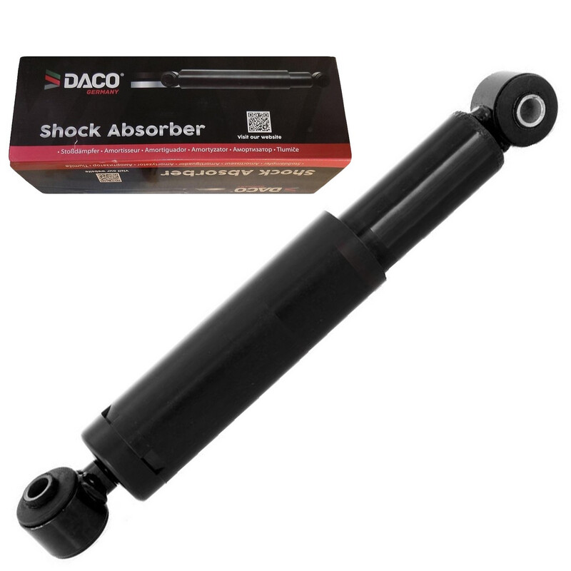 1 Ammortizzatore Posteriore a Olio Nissan Kubistar (X76) da 2003 a 2009 / Kubistar Furgonato (X80) da 2006 / Renault Kangoo (KC0/1) da 1997