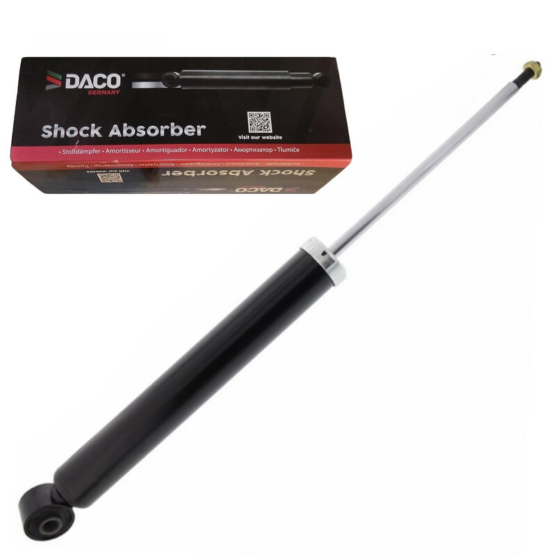 1 Ammortizzatore Posteriore a Gas Audi A3 (8P1)​ da 05.2003 a 08.2012​