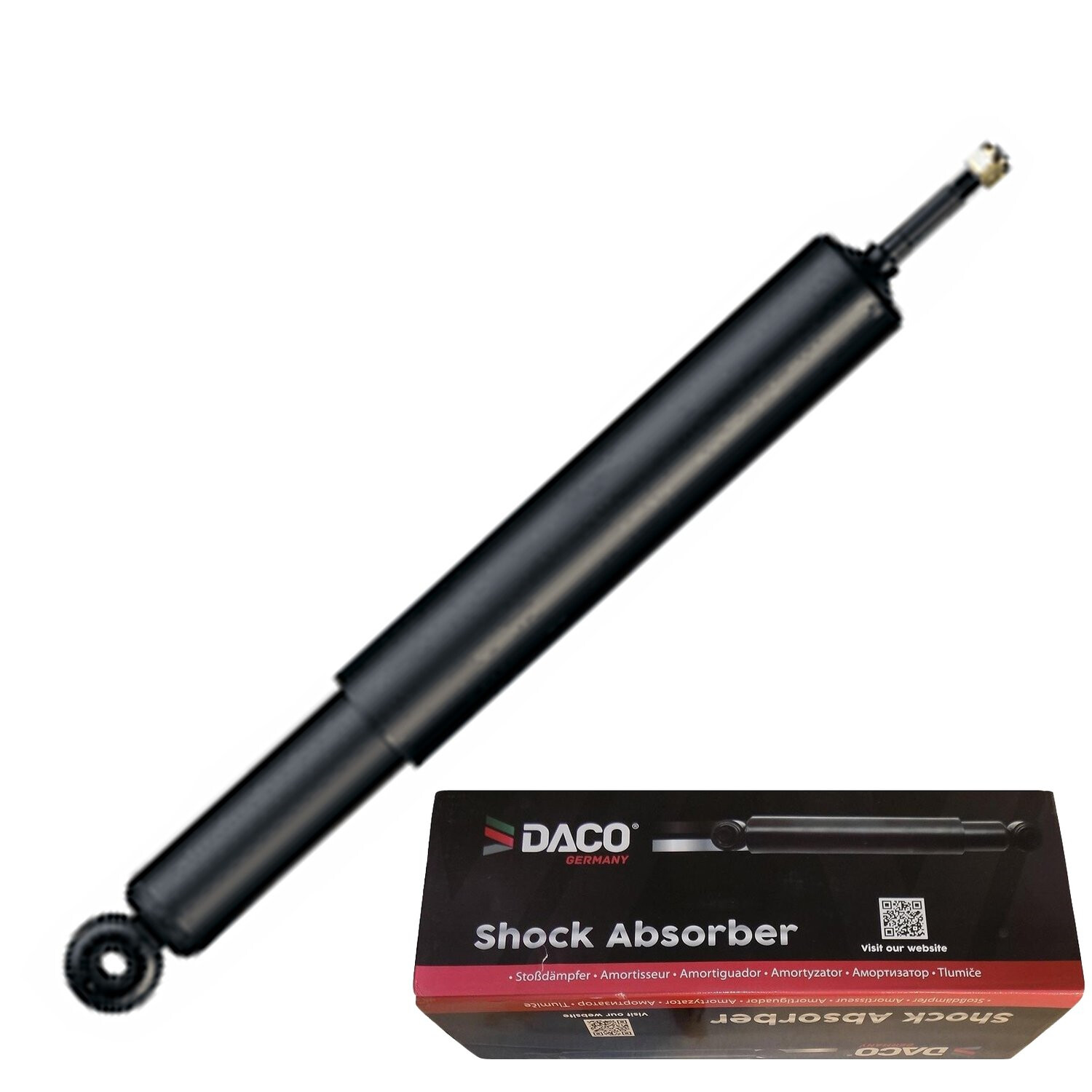 1 Ammortizzatore Posteriore a Gas Honda CR-V II (RD) 2.0​ da 2001 a 2006