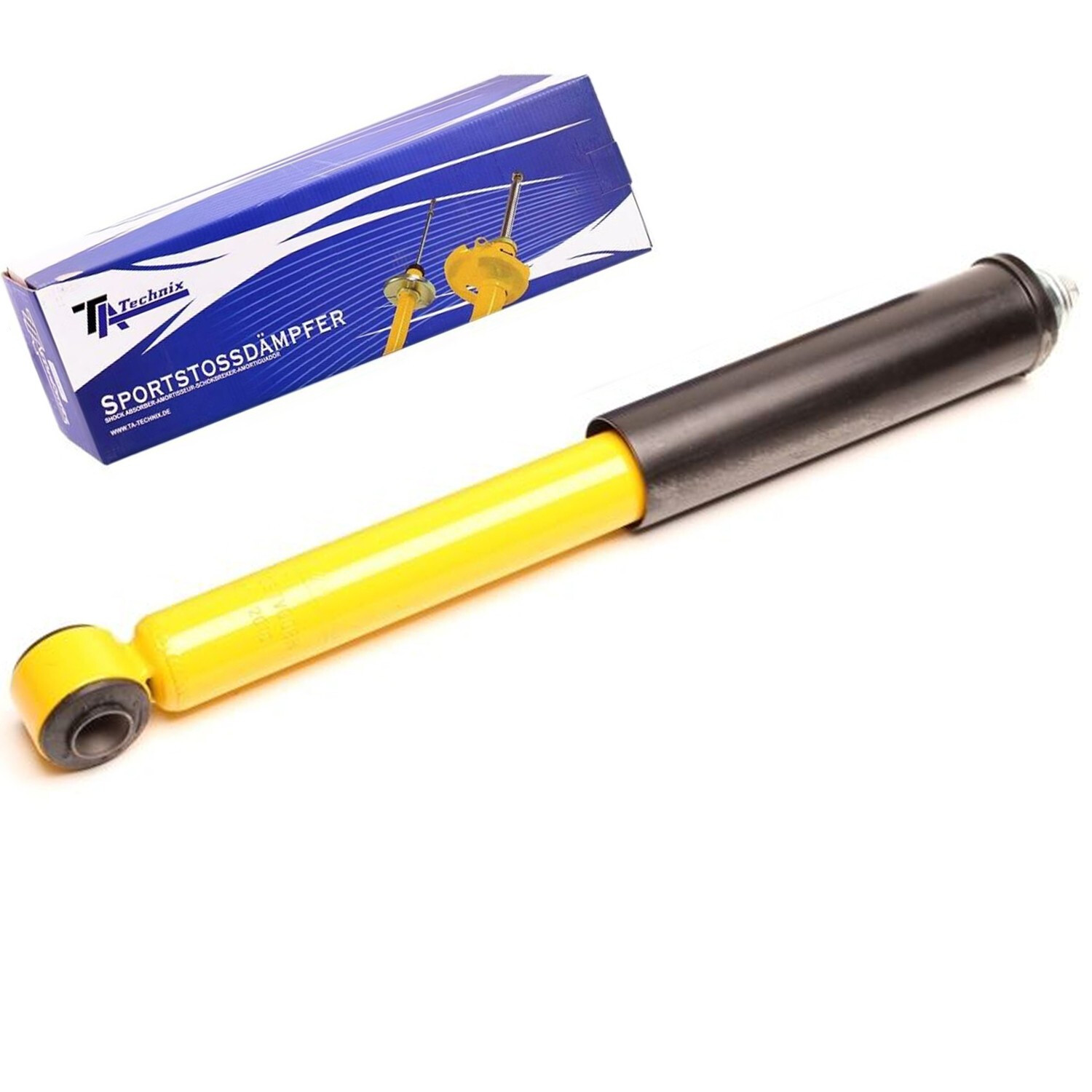 1 Ammortizzatore Posteriore Sportivo as Ta Technix Volvo C70 I Coupé,C70 I Convertible,S70,V70 I,850 Sedan,850 Combi