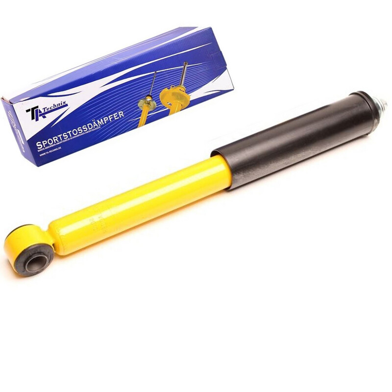 1 Ammortizzatore Posteriore Sportivo as Ta Technix Volvo C70 I Coupé,C70 I Convertible,S70,V70 I,850 Sedan,850 Combi
