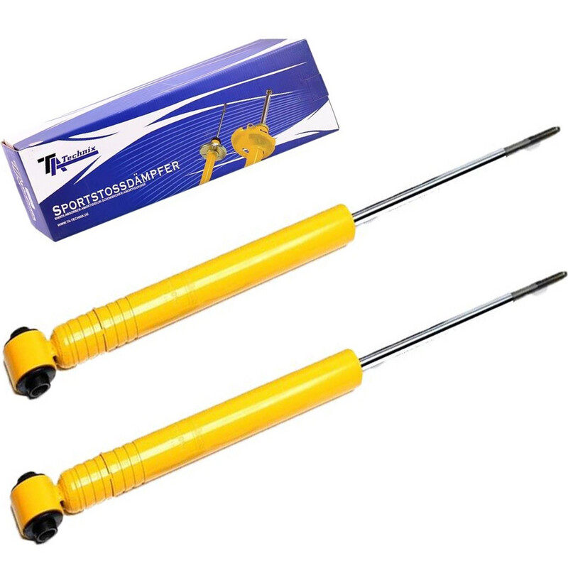 1 Ammortizzatore Posteriore Sportivo as Ta Technix Opel Vectra B,Vectra B CC,Vectra B Caravan
