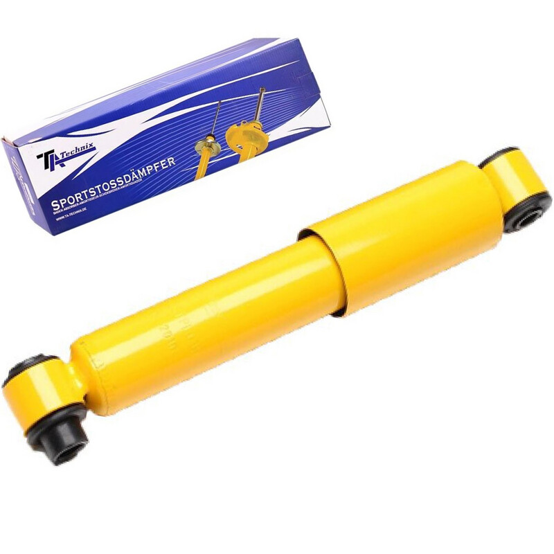 1 Ammortizzatore Posteriore Sportivo as Ta Technix Citroën AXE,Saxo/Peugeot 106