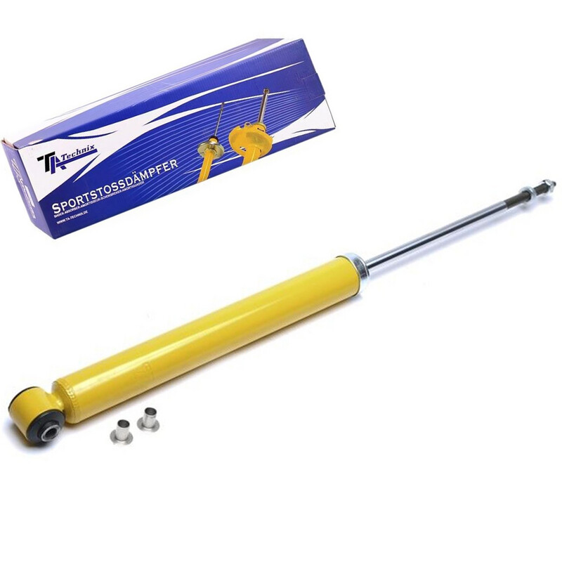 1 Ammortizzatore Posteriore Sportivo as Ta Technix Audi A3/Seat Leon III/Skoda Octavia III/VW Golf VII