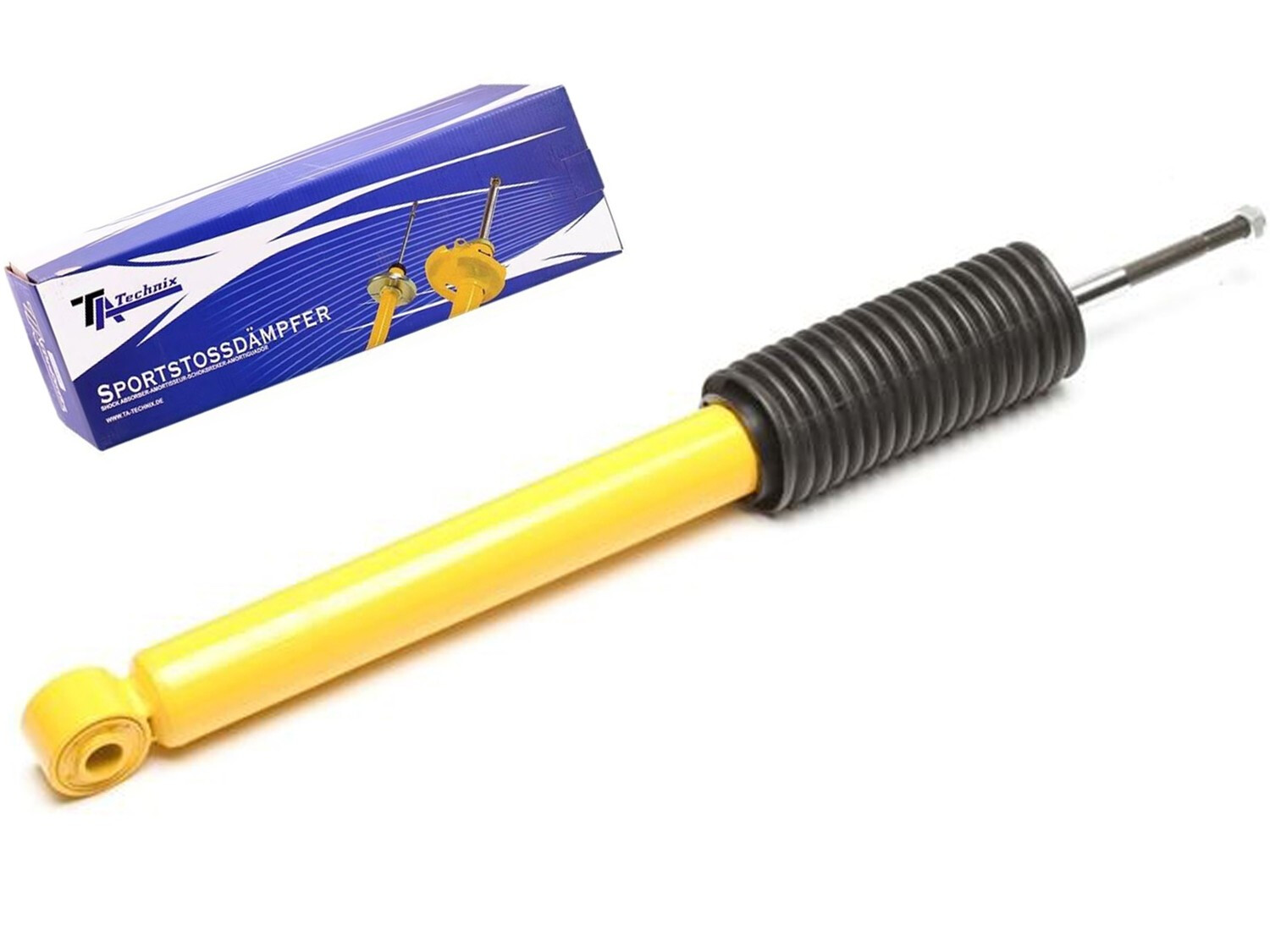 1 Ammortizzatore Posteriore Sportivo as Ta Technix Opel Agila B/Suzuki Splash,Swift/Vauxhall Agila MK II