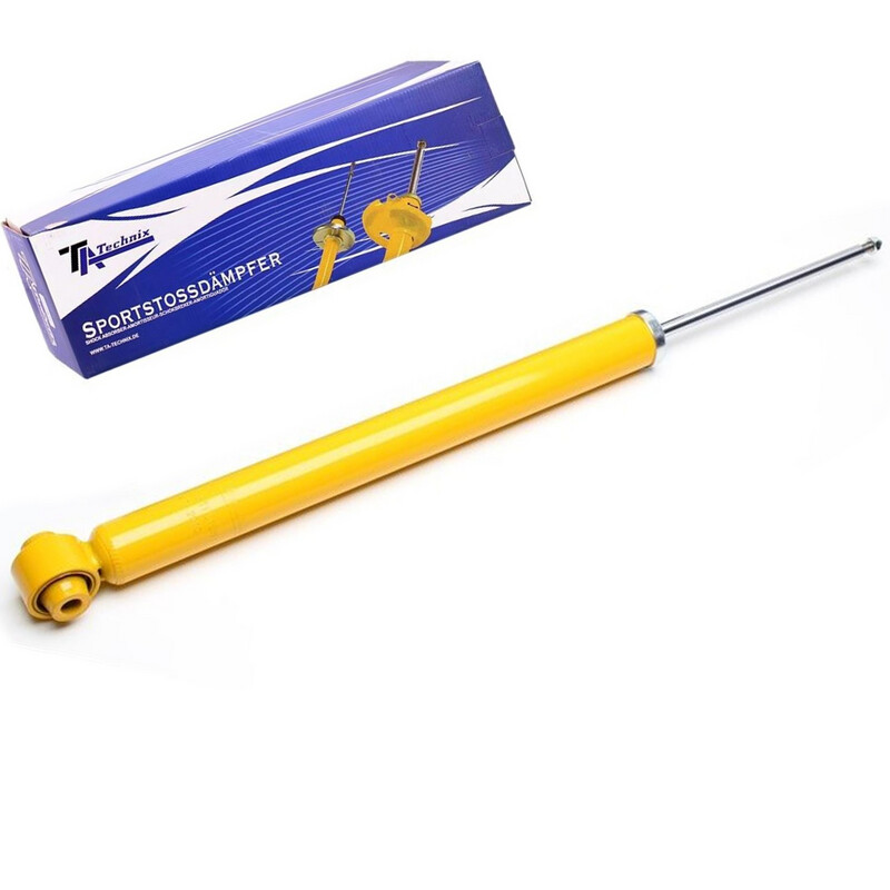 1 Ammortizzatore Posteriore Sportivo a Gas Ta Technix Ford Focus C-Max, Focus,Focus,Cabriolet,C-Max,Grand C-Max