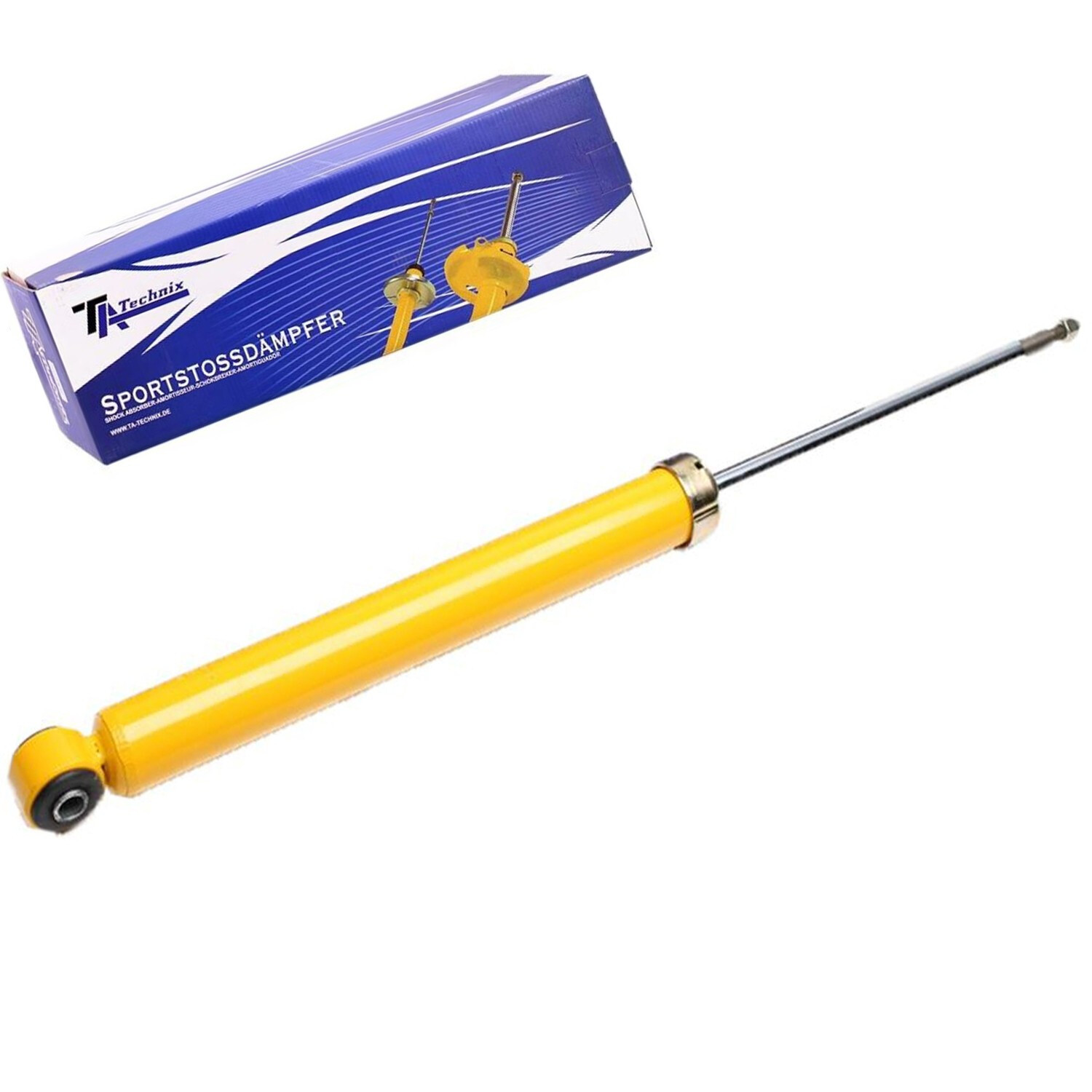 1 Ammortizzatore Posteriore Sportivo a Gas Ta Technix Ford Focus, Focus tre volumi