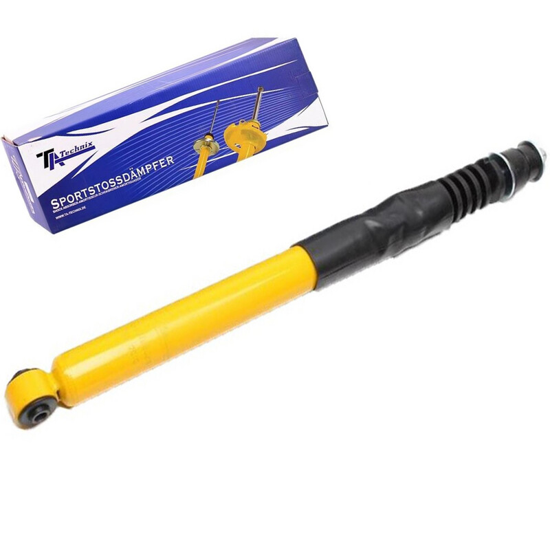 1 Ammortizzatore Posteriore Sportivo a Gas Ta Technix Mercedes Benz 190er,Berlina E-class W124,Cabriolet E-Class A124