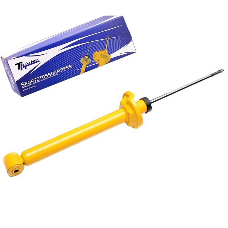 1 Ammortizzatore Posteriore Sportivo a Gas Ta Technix Ford Fiesta IV,Fiesta Box,Ka,Puma,Street Ka/Mazda 121
