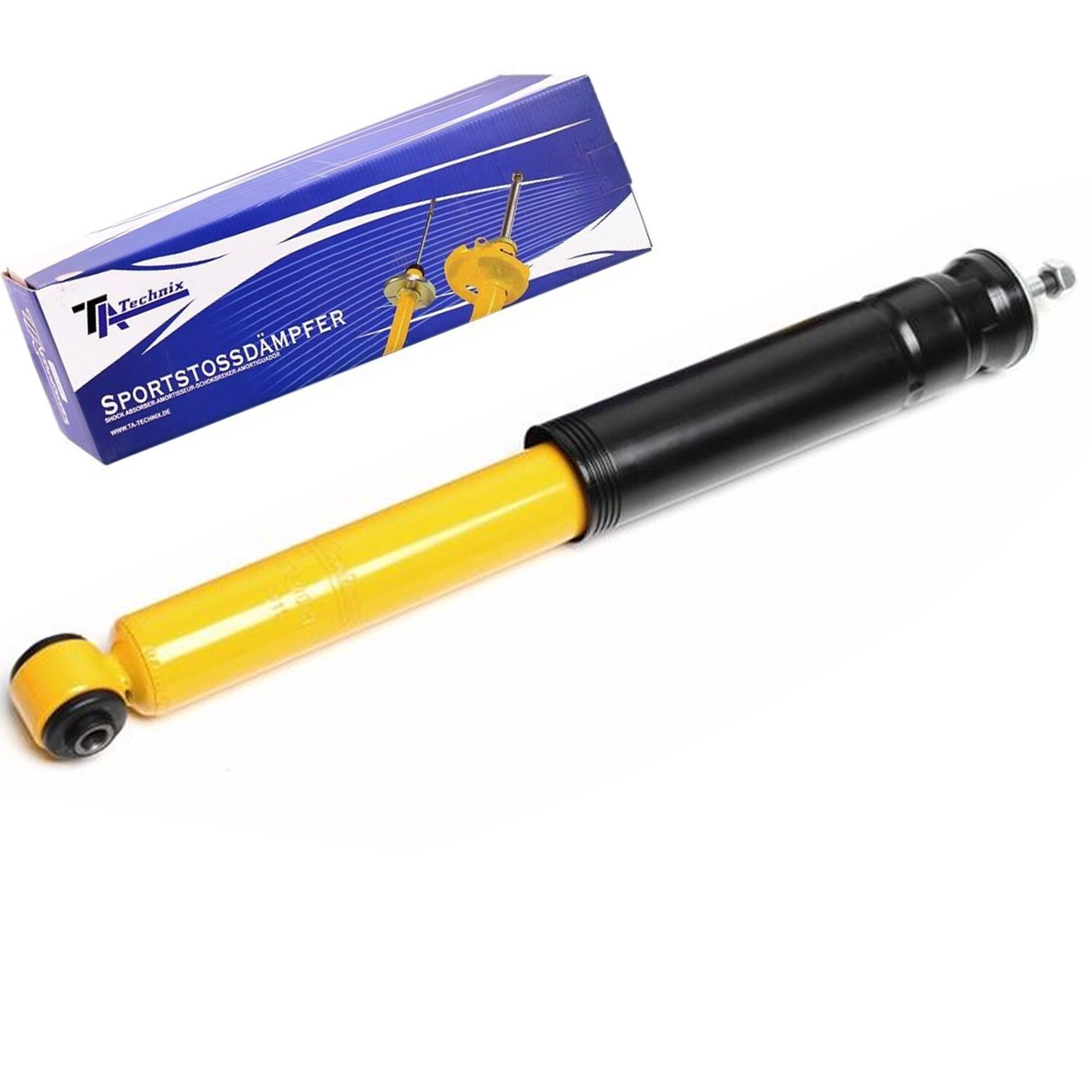 1 Ammortizzatore Posteriore Sportivo a Gas Ta Technix Smart Fortwo Convertible + Coupe,serie 451