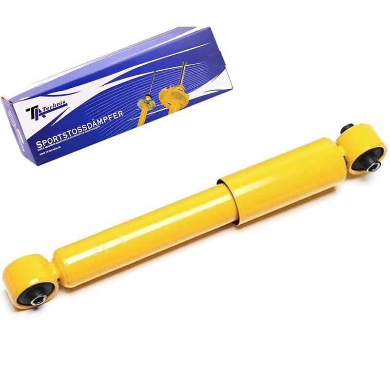 1 Ammortizzatore Posteriore Sportivo a Gas Ta Technix Smart Convertible,City Coupe,Crossblade,Per due coup