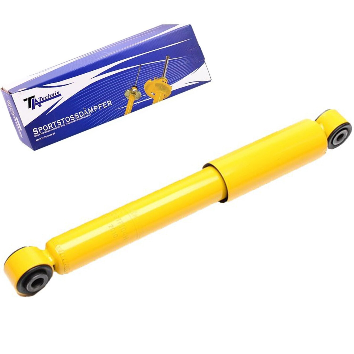 1 Ammortizzatore Posteriore Sportivo a Gas Ta Technix Idea Fiat, Punto II, Punto Van/Lancia Ypsilon, Musa