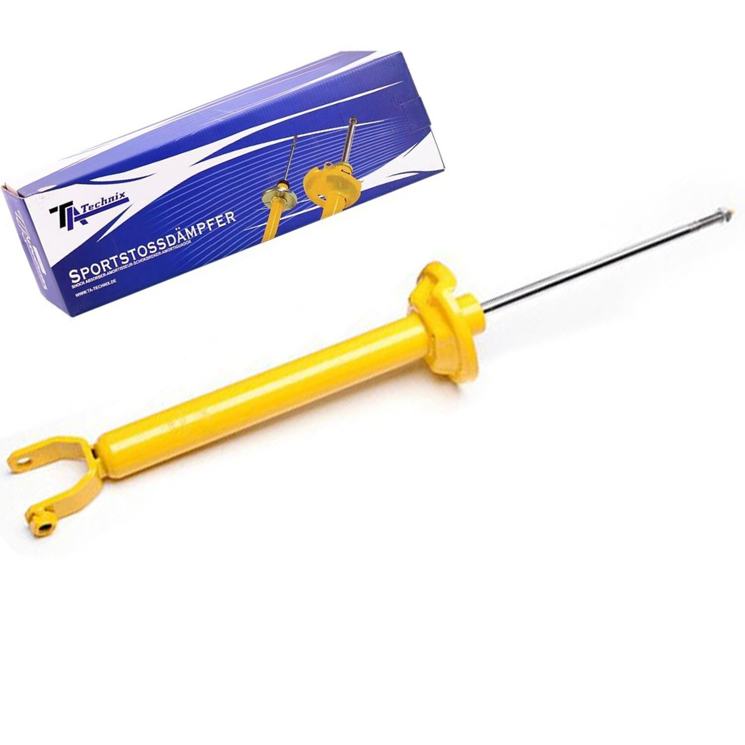 1 Ammortizzatore Posteriore Sportivo a Gas Ta Technix Ford Fiesta IV,Fiesta Box,Ka,Puma/Mazda 121