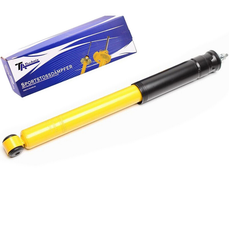 1 Ammortizzatore Posteriore Sportivo a Gas Ta Technix Mercedes Benz Classe A W169,Classe B W245