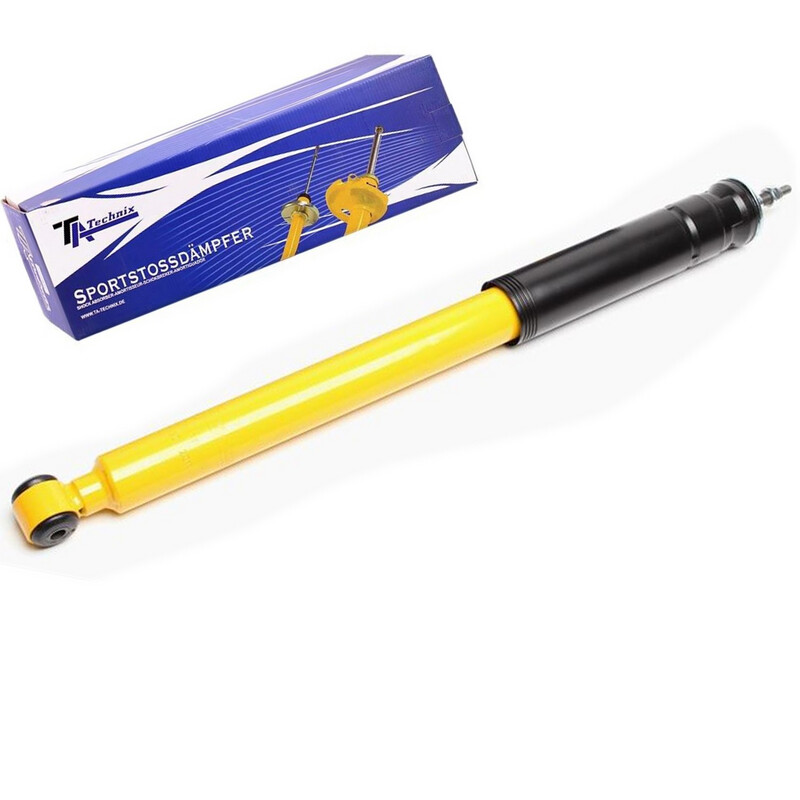 1 Ammortizzatore Posteriore Sportivo a Gas Ta Technix Mercedes Benz Classe C Saloon W203, Classe C Estate S203