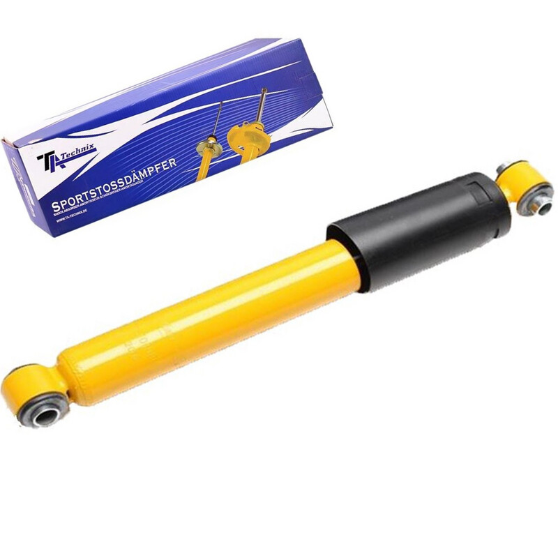 1 Ammortizzatore Posteriore Sportivo a Gas Ta Technix Opel Astra H,-back,-GTC,-Caravan,-Twintop,-Kast,Zafira B