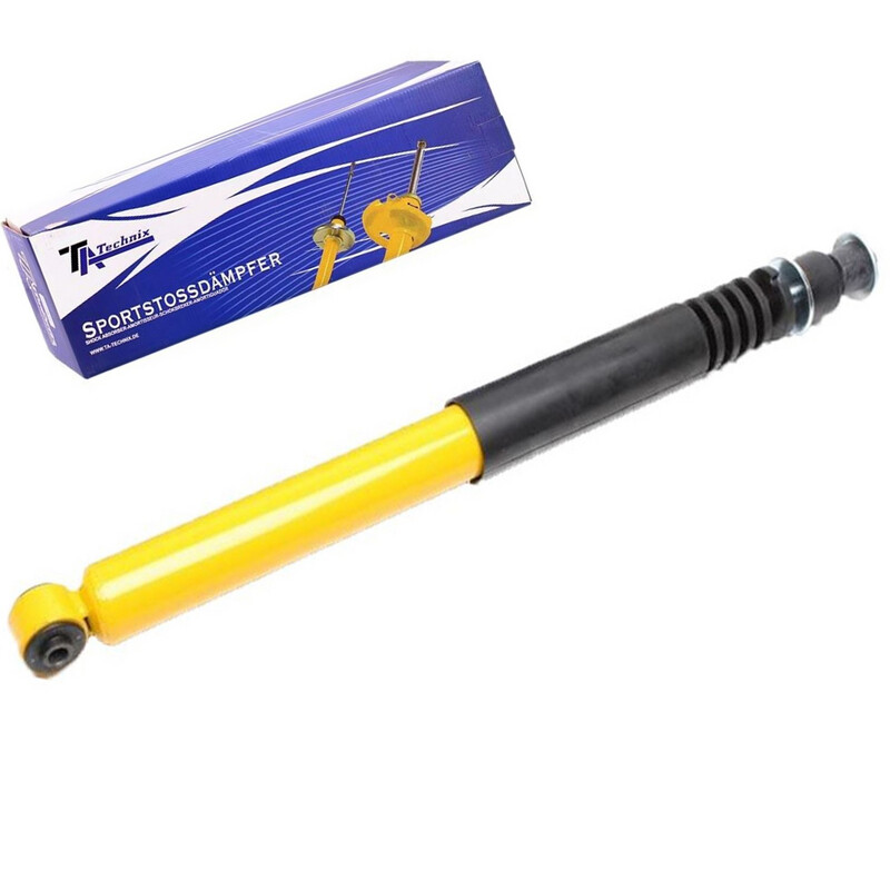 1 Ammortizzatore Posteriore Sportivo a Gas Ta Technix Mercedes Benz Classe C W202 Berlina S202 Station Wagon , CLK W208 A208 , CLASSE E Berlina
