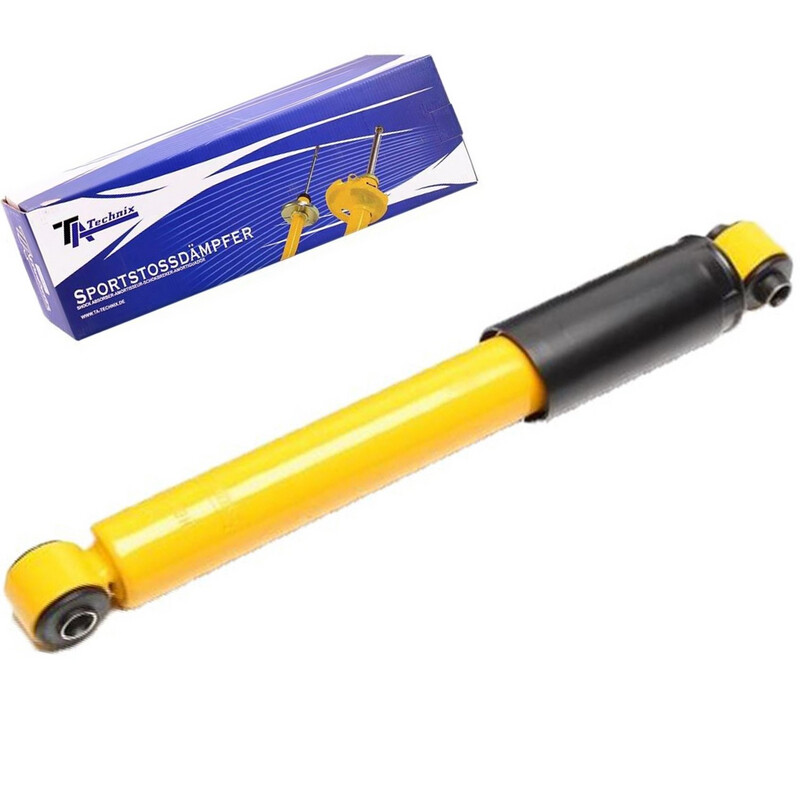 1 Ammortizzatore Posteriore Sportivo a Gas Ta Technix Renault Clio I