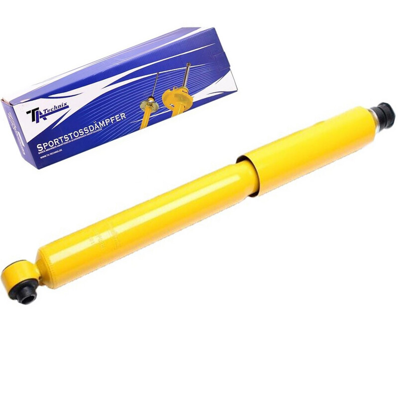 1 Ammortizzatore Posteriore Sportivo a Gas Ta Technix Opel Calibra A,Vectra A, Omega,Caravan,Senatore B Vauxhall Carlton MK II