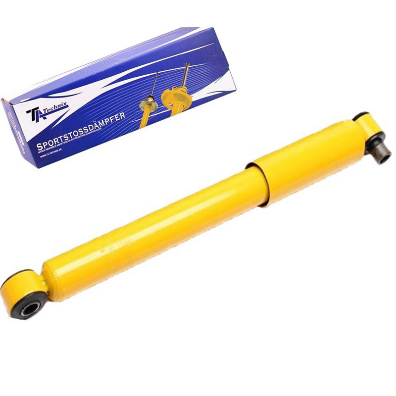 1 Ammortizzatore Posteriore Sportivo a Gas Ta Technix Renault Megane I,Coach, Classic,Cabriolet,Megane I Grandtour