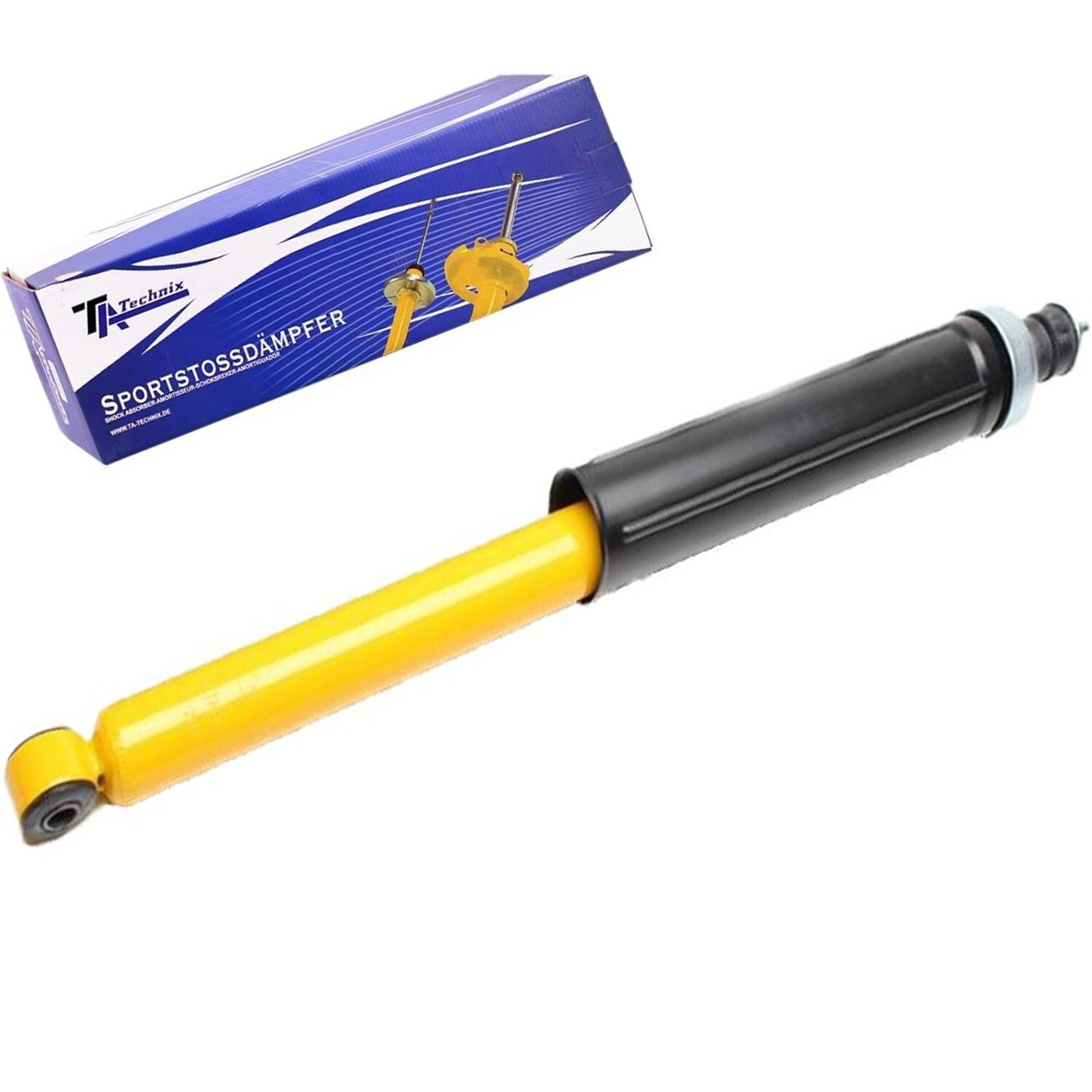 1 Ammortizzatore Posteriore Sportivo a Gas Ta Technix Renault 19,Chamade,Cabriolet,Scatola