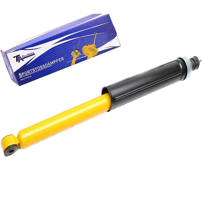 1 Ammortizzatore Posteriore Sportivo a Gas Ta Technix Renault 19,Chamade,Cabriolet,Scatola