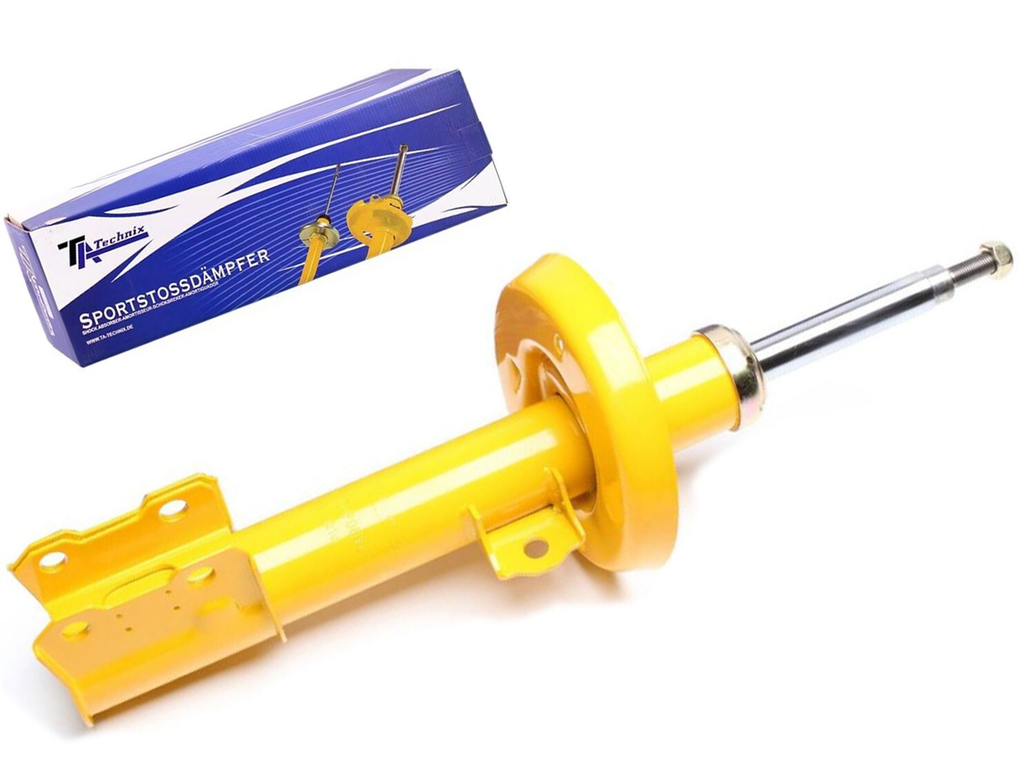 1 Ammortizzatori Anteriori Sinistro Sportivi a Gas Ta Technix Opel Astra G CC,Caravan,Cabriolet,Coupe,Case,Zafira A