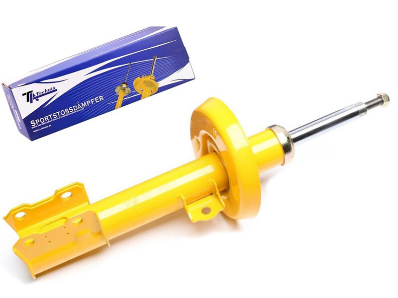 1 Ammortizzatori Anteriori Sinistro Sportivi a Gas Ta Technix Opel Astra G CC,Caravan,Cabriolet,Coupe,Case,Zafira A