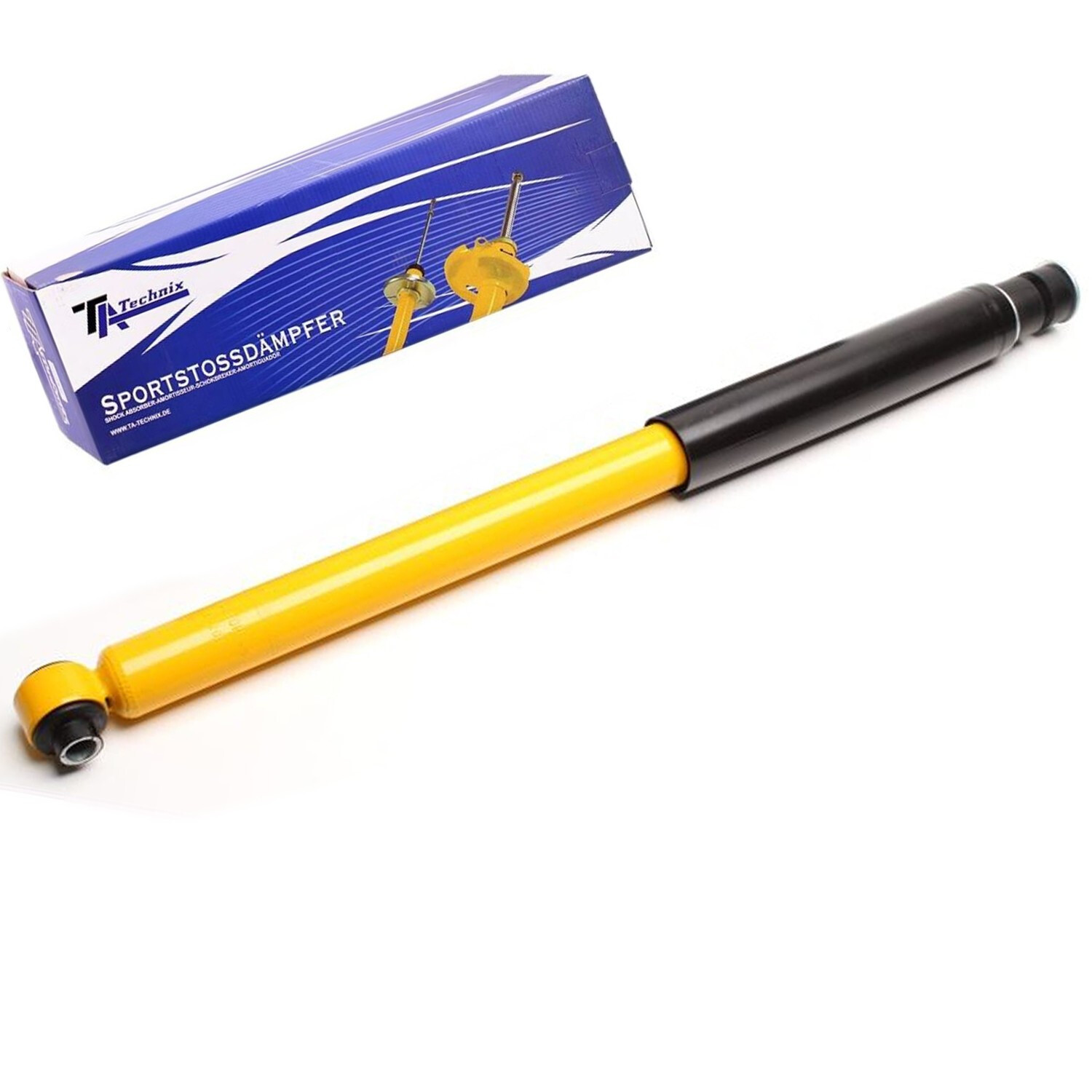 1 Ammortizzatore Posteriore Sportivo a Gas Ta Technix Opel Omega, A B Berlina/Vauxhall Carlton MK III berlina