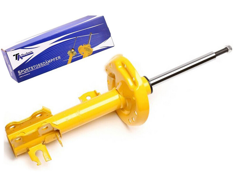 1 Ammortizzatori Anteriori Destro Sportivo a Gas Ta Technix Fiat Grande Punto (199) / Alfa Romeo Mito / Opel Corsa D