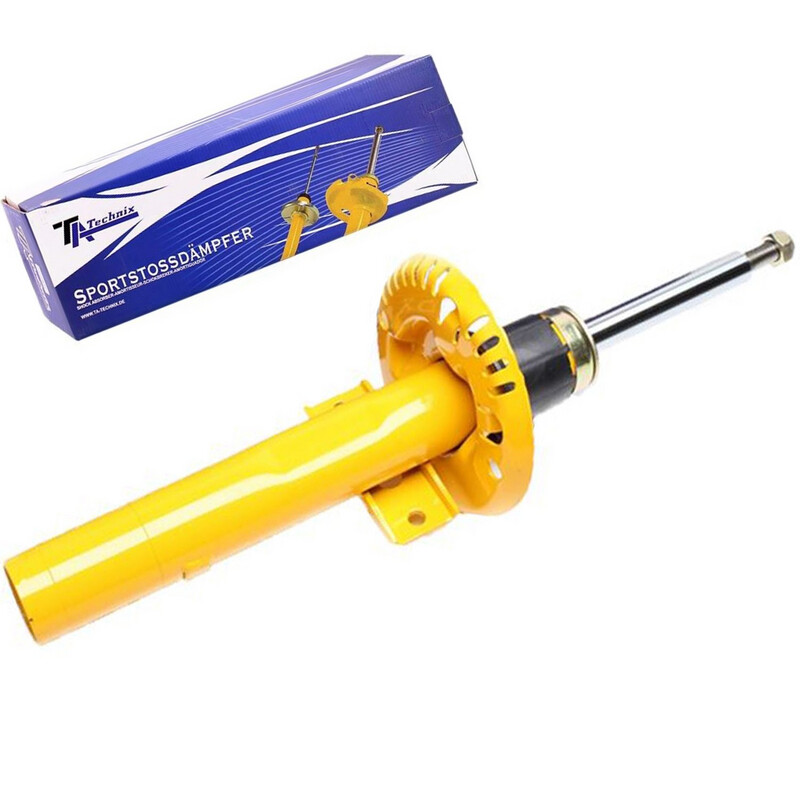 1 Ammortizzatori Anteriori Sportivi a Gas Ta Technix Audi A2 8Z , Seat Ibiza 6L,Skoda Fabia 6Y , VW Polo 9N