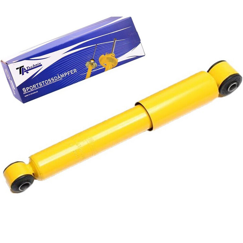 1 Ammortizzatori Posteriori Sportivi a Gas Ta Technix Opel Astra G CC,Caravan,Cabriolet,Coupe,Meriva A