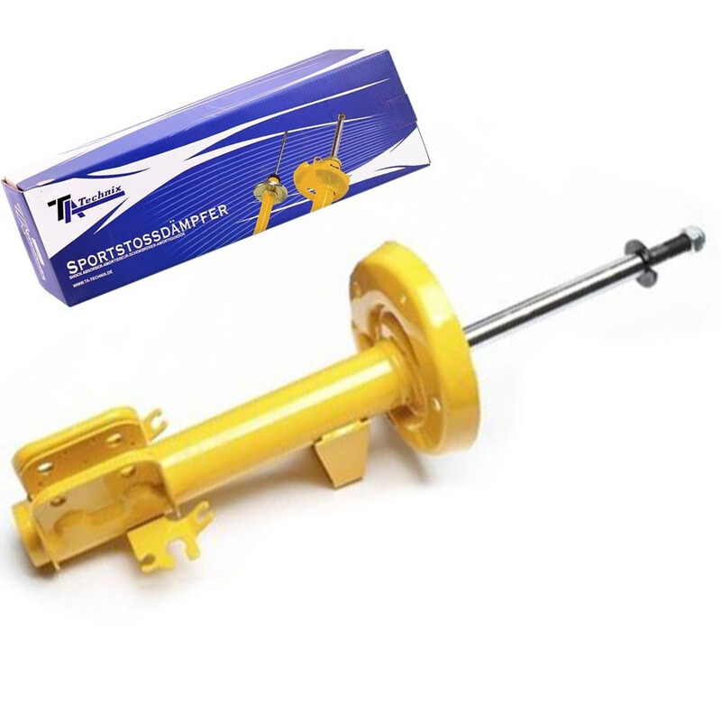 1 Ammortizzatori Anteriori Sportivi a Gas Ta Technix Opel/Vauxhall Omega B Saloon + Caravan